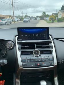 10.25 Inch Android 10 Đối Với Lexus <span class=keywords><strong>Nx</strong></span> <span class=keywords><strong>200T</strong></span> 300H 2013 2019 Xe Đài Phát Thanh GPS Navigation Đa Phương Tiện Máy Nghe Nhạc Carplay Autoradio Stereo - Product Image 3