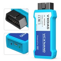 Herramienta de Diagnóstico VXDIAG VCX Nano V2020.7 GDS2 y Tech2Win para Vehículos GM, Escáner de Diagnóstico USB, Lector de Códigos VXDIAG VCX NANO