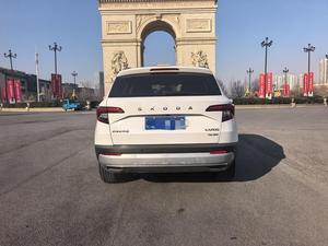 سيارات مستعملة رخيصة سكودا كاروك 2019 TSI280 الإصدار الفاخر الذكي الصيني V - Product Image 4