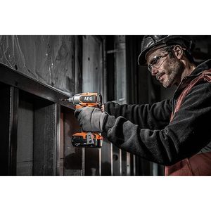 AEG BSS 18MTF12/0 Impulse Brushless Drill Outil de tournage efficace - Product Image 5