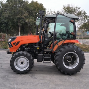 Mini Tractor Agrícola de Diseño Robusto para Venta al por Mayor, Precio de Fábrica - Product Image 1