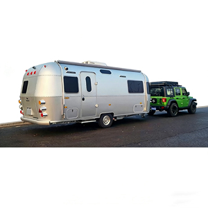 Remolque de Comida Móvil de Acero Inoxidable y Aluminio con Certificación CE, Parrilla Plana de 4 Ruedas, Capacidad Personalizable, para Café, Dulces y Otros Alimentos al Aire Libre - Product Image 4