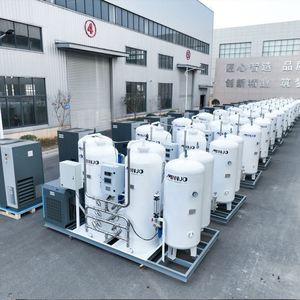 Conteneur indiscrets Fixe 50Nm3/H Santé Oxygène Usine de Production Approuvée par la FDA pour le Pérou - Product Image 5