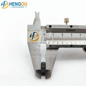 Pieza Universal para Cabezal de Clavos para Máquina de Coser e Impresión Hohner 43/6S, Repuesto de Alta Calidad de 59x25x17mm para Encuadernación de Libros - Product Image 3