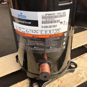 คอมเพรสเซอร์ทำความเย็น HYZL รุ่น VP90KSE TFP 522 สำหรับเครื่องปรับอากาศและห้องเย็น - Product Image 3