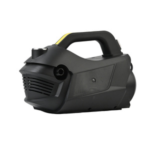 High Pressure Washer Dj-805 1500W 1.0-1.9 Gpm Adjustable Pressure <b>Portable</b> Car <b>Wash</b> <b>Machine</b> Cold Water Cleaning - Product Image 1