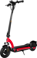 Trottinette électrique pliable portable Hikerboy Foxtrot Plus, corps en alliage d'aluminium 6061, E-Scooter