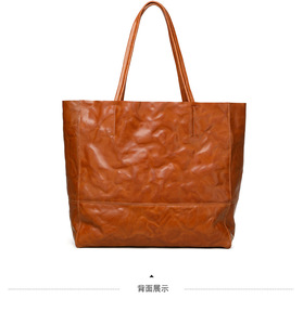 Bolsos cruzados de diseñador de moda, bolsos de hombro de cuero genuino de alta calidad, bolsos de mano casuales para mujer - Product Image 4