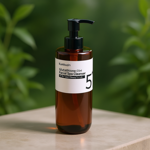 Limpiador Facial Numbuzin Glutathione C 300ml, Fórmula Coreana para Todo Tipo de Piel - Product Image 3