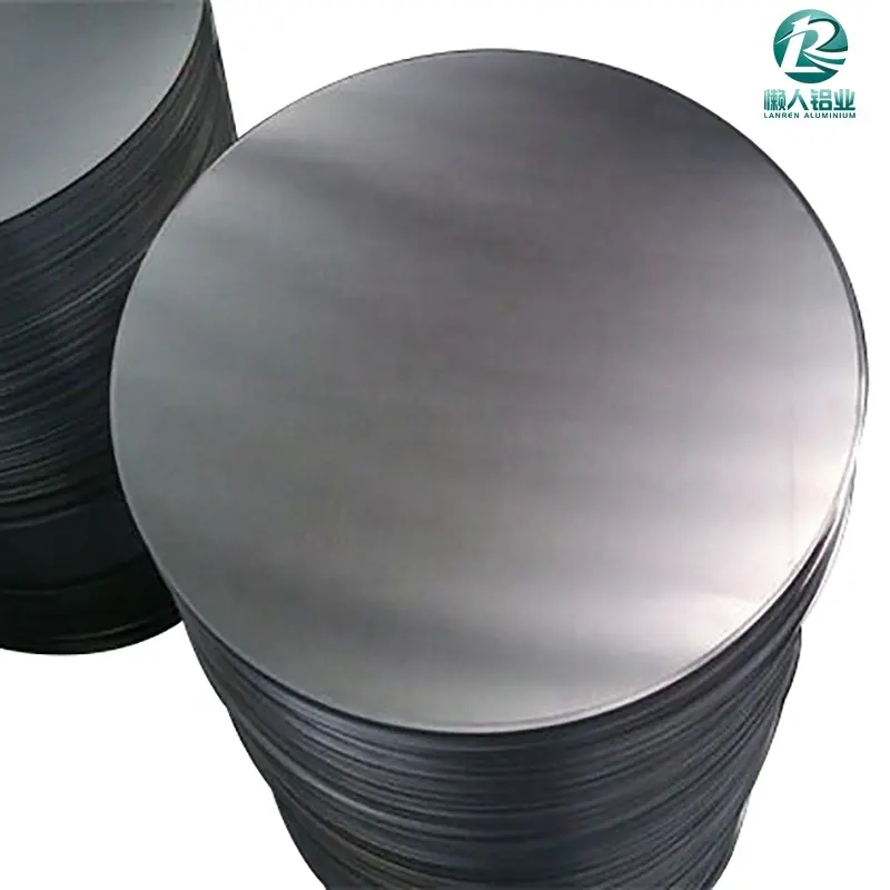 Pure Aluminum / Aluminium Circle Sheet 1050 or 1060 or 1070