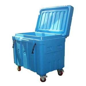 Conteneur de glace sèche de grande capacité 330L, <span class=keywords><strong>coffre</strong></span> de stockage de glace sèche - Product Image 4