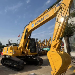 PC220-8 sur chenilles Komatsu de 22 tonnes d'occasion du Japon excavatrices d'occasion Komatsu PC200 PC210 PC220 pour Offre Spéciale - Product Image 1