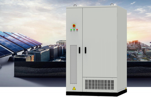 Solución de Almacenamiento de Energía Inteligente ESCOSUN de 100 kWh para Edificios Comerciales y Fábricas, Compatibilidad de Frecuencia para Mercados Globales - Product Image 5