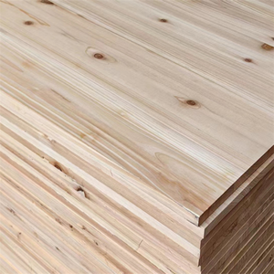 Panneau de bois d'épinette à prix d'usine, panneau de bois de <span class=keywords><strong>sapin</strong></span> collé sur le côté pour meubles - Product Image 5