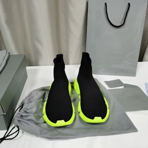 Envío Directo, Zapatillas de Diseñador de Lujo, Estilo Deportivo para Caminar, Calcetines Cómodos y Transpirables para Hombre, Famosas Zapatillas Hombre - Product Image 3