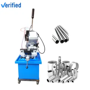 Easy Opgrass Cutterl Circularsaw Sharpeningetal Cold Cutting Machine Pipe Cutting Machine Motor New Product 2020 Provided 80 200