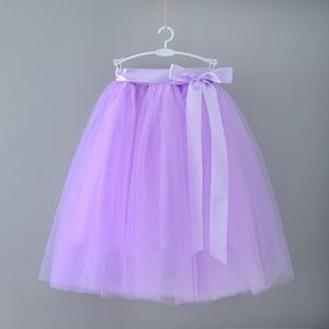 Nuevo Modelo de Vestido de Niña, Vestido de Dama de Honor con Patrones Florales, Vestido de Tutú para Niñas - Product Image 2