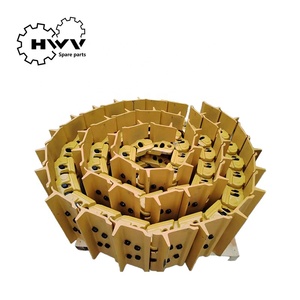 385-5459 3855459 Conjunto de Eslabones de Cadena para Bulldozer D6R, para Uso en Bulldozers de Marca D6H D6R - Product Image 3