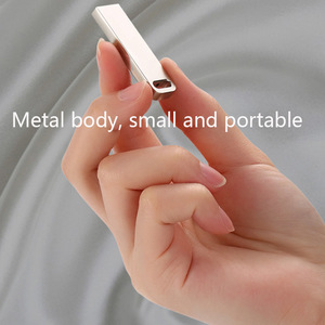 Mini kim loại ngón tay cái <span class=keywords><strong>Memory</strong></span> Stick tốc độ cao <span class=keywords><strong>USB</strong></span> 2.0 3.0 4GB 8GB 16GB 32GB 64GB 128GB U đĩa xách tay Pendrive <span class=keywords><strong>USB</strong></span> <span class=keywords><strong>Flash</strong></span> <span class=keywords><strong>Drive</strong></span> - Product Image 5