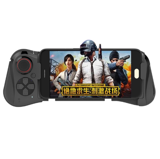 Wireless Smartphone Game Gamepad Joystick Wireless MOCUTE 058 Wireless Android Game Controller