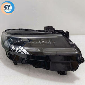 Pour <span class=keywords><strong>Land</strong></span> <span class=keywords><strong>Rover</strong></span> Range <span class=keywords><strong>Rover</strong></span> Sport, phares à LED Pixel, originaux, <span class=keywords><strong>2023</strong></span>, 2024, 2025, 2026, phare L461, 4 lentilles, lumière matricielle pixelisée - Product Image 4