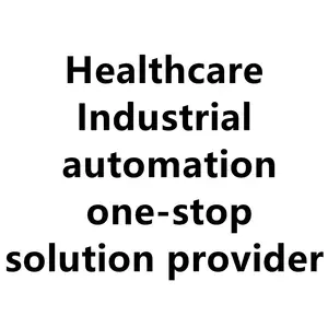 Healthcare Industrial automation one-stop solution provider