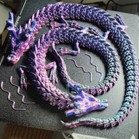 Imprimante 3D à plat automatique Kobra X, haute vitesse, FDM, 260x260x260mm, PLA, impression multi-matériaux et multi-couleurs