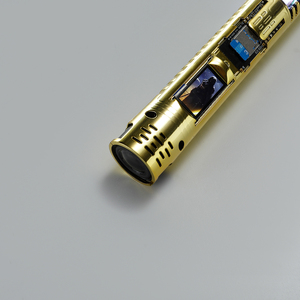 LGT Saber Spinning Crystal Oled Screen Xeno3 Pixel Electronic Core Kit Chassis Sabers avec carte SD Bluetooth Custom Functions - Product Image 5