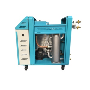 Zillion 9KW Nước Loại nhiệt độ khuôn máy kiểm soát cho khuôn máy phun máy nước nóng tức thời - Product Image 4