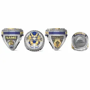 Customized Baseball Champion Ring Customized All Sport Champion Ring Fashion Jewelry Rings