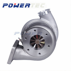 Turbocompressore per <span class=keywords><strong>MAN</strong></span> 372/373 Truck Bus D2866LF03 D2866LU01 51091007277 51091007291 312778 313696 3529661 Turbolader completo - Product Image 5