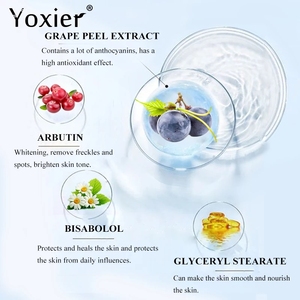 Yoxier-crema facial antipecas, crema facial blanqueadora de noche para la eliminación de manchas oscuras - Product Image 4