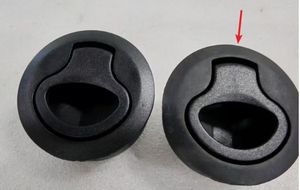 YH9073, новая пластиковая круглая защелка для морской лодки - Product Image 3
