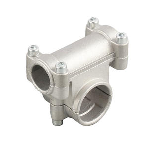 2628 Tube Side-Mounted <b>Backpack</b> Lawnmower Trimmer <b>Accessories</b> Handle Connection Mounting Base Motorcycle Handlebar <b>Accessory</b> - Product Image 1