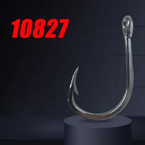 DORISEA 10827 Stainless Steel Assist Hook Jig Assist Fish Hooks