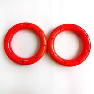 Clochettes en plastique creuses en forme d'étoile pour la vente en gros, instrument de percussion Orff pour l'exercice matinal des tout-petits - Product Image 4
