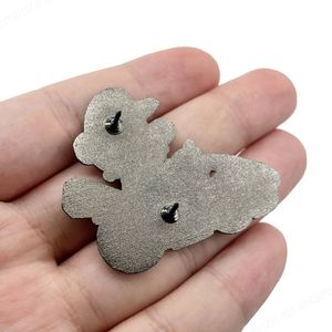 Broche Metálico de Anime Mario 2025, Pin de Luigi, Pin de Yoshi de Dibujos Animados Creativo y Lindo para Hombres y Niños, Regalo - Product Image 4