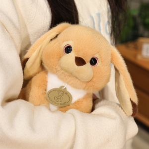 Venta al por Mayor de Peluches Personalizados de <span class=keywords><strong>Conejitos</strong></span> Marrones/<span class=keywords><strong>Grises</strong></span> con Orejas Largas, Súper Suaves, 23 cm, MEIWEN OEM/ODM, para Diversas Ocasiones - Product Image 2