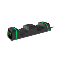 Honcam Consola Console Accessoires Contrôle De Vidéo Juego Manette Série Chargeur Docking Pour Microsoft Xbox