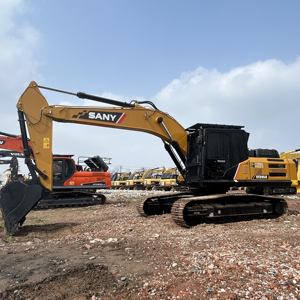 Excavadora de Construcción SANY SY245H de 25 Toneladas, Nueva, en Venta - Product Image 1