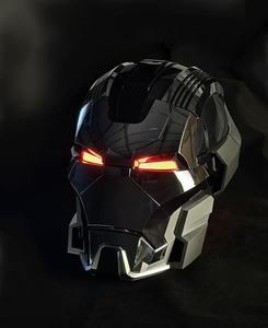 <span class=keywords><strong>Casco</strong></span> de <span class=keywords><strong>Iron</strong></span> <span class=keywords><strong>Man</strong></span> MK17 a <span class=keywords><strong>Precio</strong></span> de Fábrica, con Control Táctil y por Voz, Función de Cambio de Rostro con Control Remoto, para Máscaras de Fiesta - Product Image 3