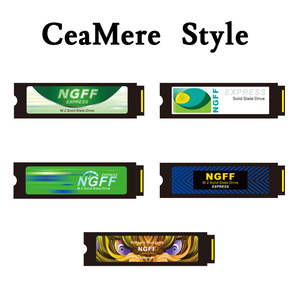 SSD M.2 NGFF SATA3.0 économique 128 Go 256 Go 512 Go, Choisissez entre un SSD neuf ou un SSD remis à neuf à 100 % en parfait état pour ordinateur portable ou de bureau - Product Image 3