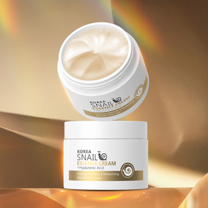 Crème Visage à la Bave d'Escargot 25g, Faible MOQ, Marque Privée, Crème Avancée au Mucin d'Escargot, Essence Concentrée au Mucin d'Escargot, Vente en Gros - Product Image 3