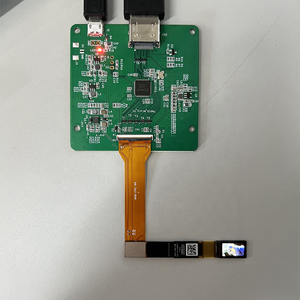 Микродисплей SeeYA SY049LDM01 0,49 дюймов 1920*1080 3000nits Full RGB Si ooled для игровых фильмов - Product Image 3