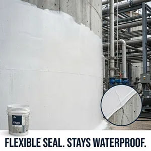 Masilla de Reparación Estructural Industrial de Alta Resistencia, Relleno Sólido Fuerte para Restauración de Ingeniería de Hormigón - Product Image 4