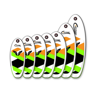 Gonflable panneau de Papier Hydroptère Surf Paddle Gonflable hydroptère vignette électronique Planches avec des ailes 5ft-8ft