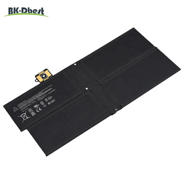 BK-Dbest Factory Wholesale Laptop Battery for Surface Pro X 1876 13" Tablet Series 2ICP3/55/107-2 G3HTA056H G3HTA060H MQ03