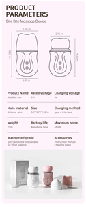 เครื่องนวดสั่นแบบควบคุมผ่านแอพ สำหรับเลีย ดูด <span class=keywords><strong>กัด</strong></span> กระตุ้น รูปทรง<span class=keywords><strong>ไข่</strong></span> ดอกกุหลาบ ของเล่นผู้ใหญ่สำหรับผู้หญิง เพิ่มความสุขทางเพศ - Product Image 6