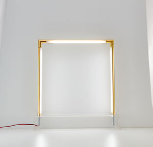 ARGENT noir or Led <span class=keywords><strong>armoire</strong></span> lumière 12v 24v barre lumineuse à <span class=keywords><strong>but</strong></span> rotatif pour bijoux montre musée vitrine éclairage - Product Image 4