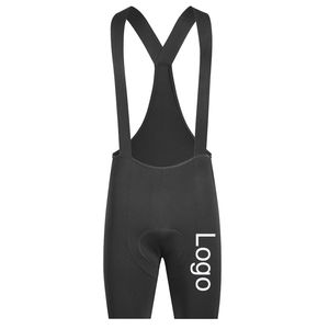 Vêtements d'équipe personnalisés, shorts de vélo respirants avec bretelles en mesh, rembourrage 3D, shorts de cyclisme pour hommes, collants de vélo de route pour le cyclisme sur route - Product Image 1
